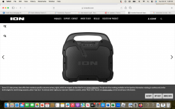 Portable Speaker
